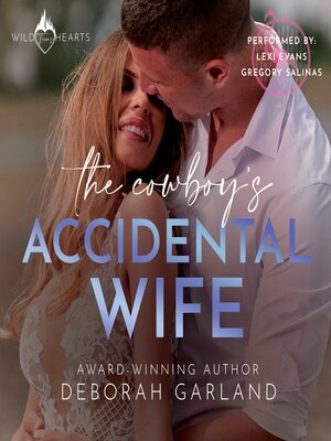 cover image of The Cowboy's Accidental Wife